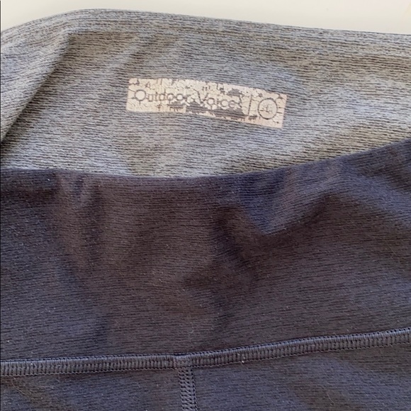 Outdoor Voices Springs 7/8 Legging - Picture 5 of 5